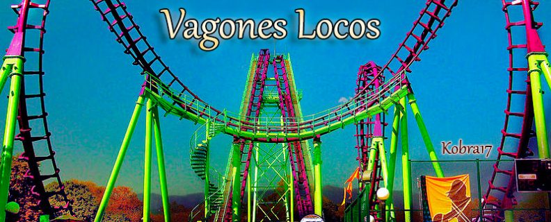 1147 Vagones Locos