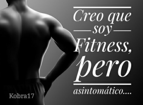Fitness Hombre Musculoso